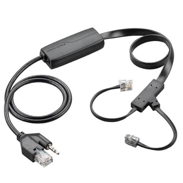 Plantronics APC-42 EHS cable for Cisco - Refurbished